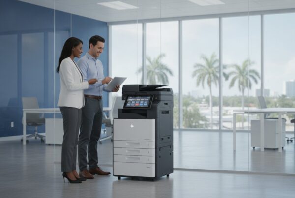 5 Critical Signs You Need a New Office Copier in 2026