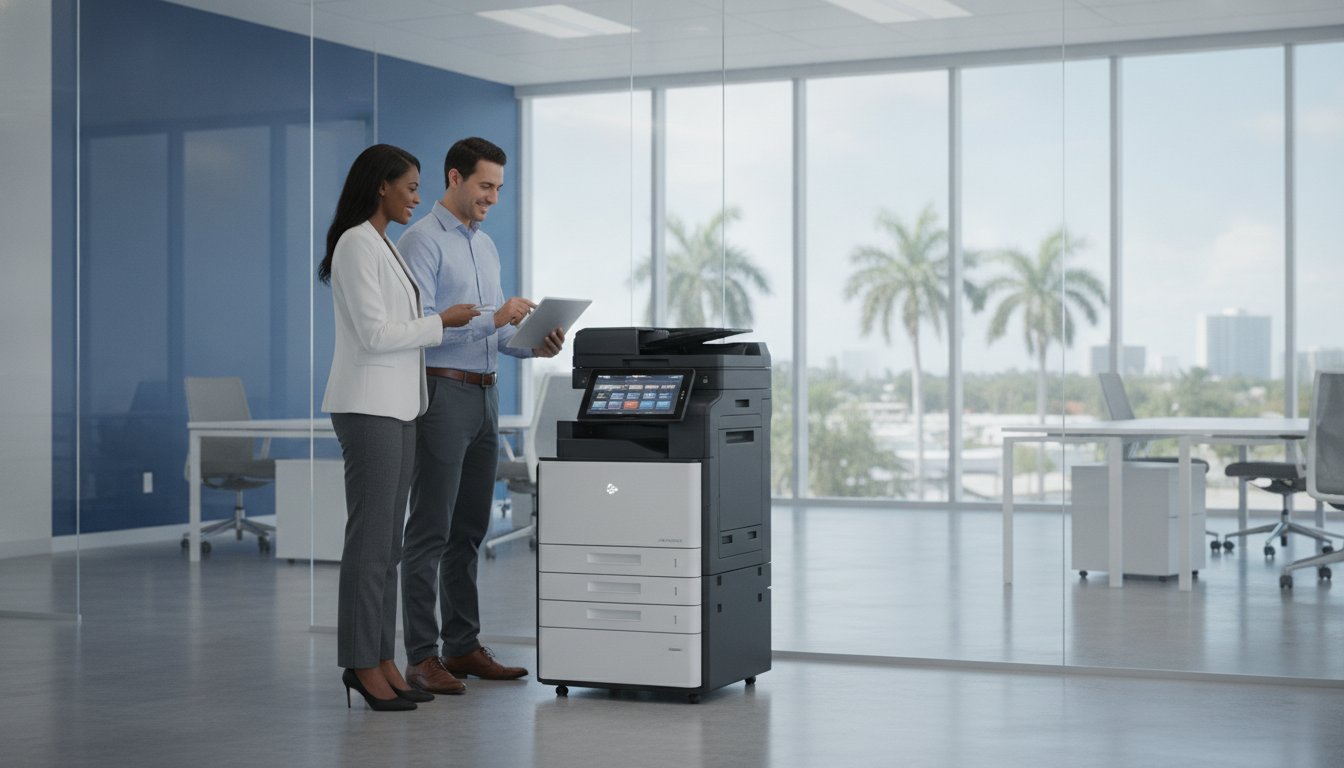 5 Critical Signs You Need a New Office Copier in 2026