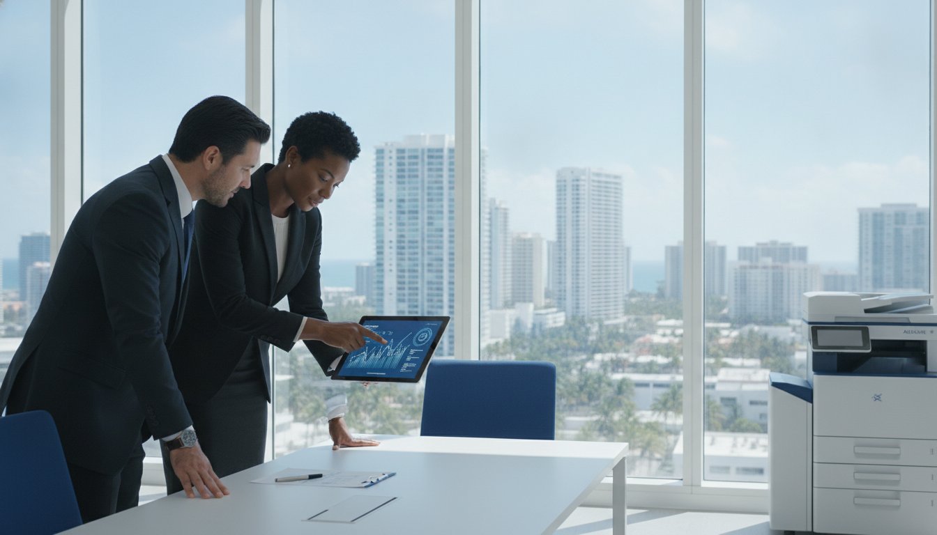 Copier Lease vs Buy for Small Business: The 2026 Strategic Guide