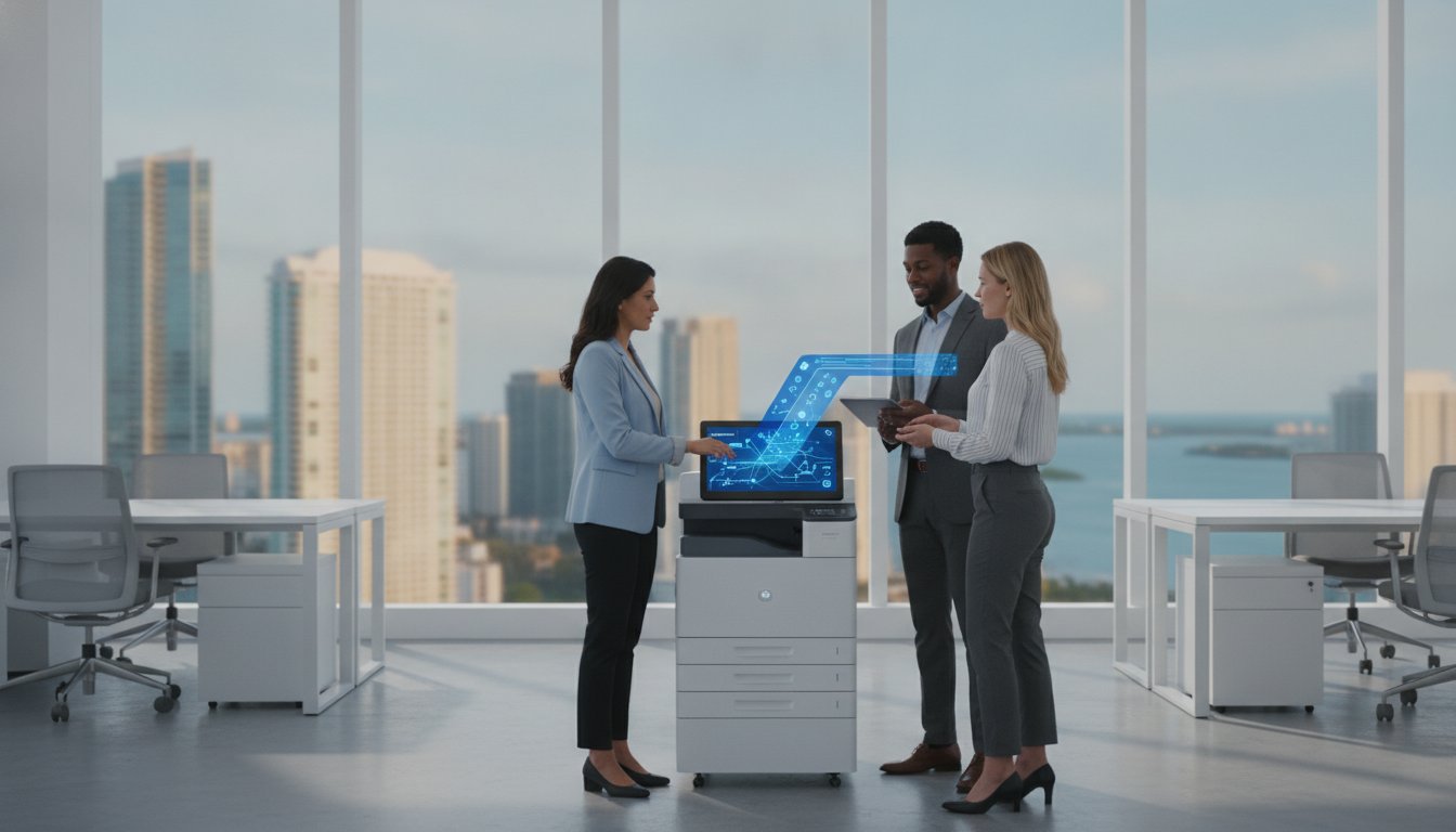 Xerox Workflow Automation for HR Departments: The 2026 Guide to Digital Efficiency