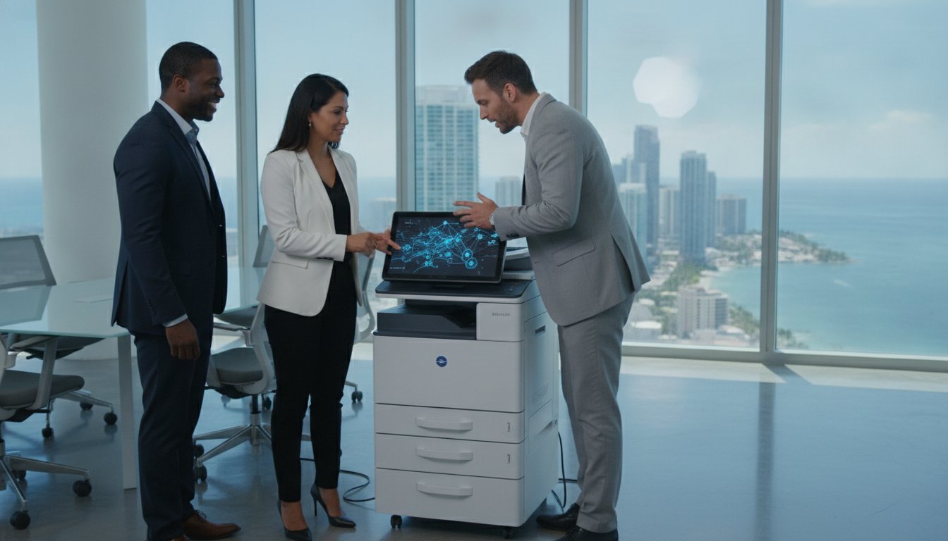 Choosing a Xerox Partner in South Florida: The 2026 Strategic Guide