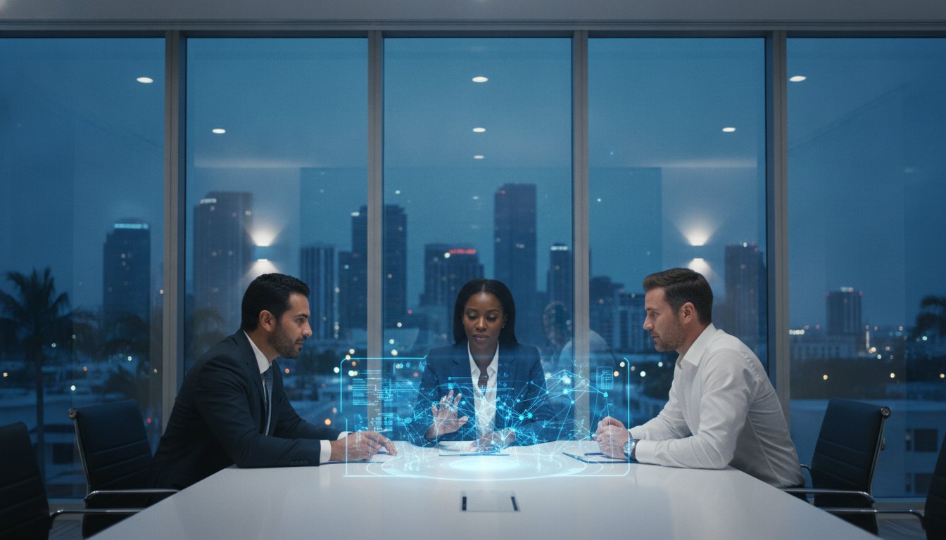 MDR Service for 24/7 Threat Hunting in Miami: Protecting Your South Florida Business