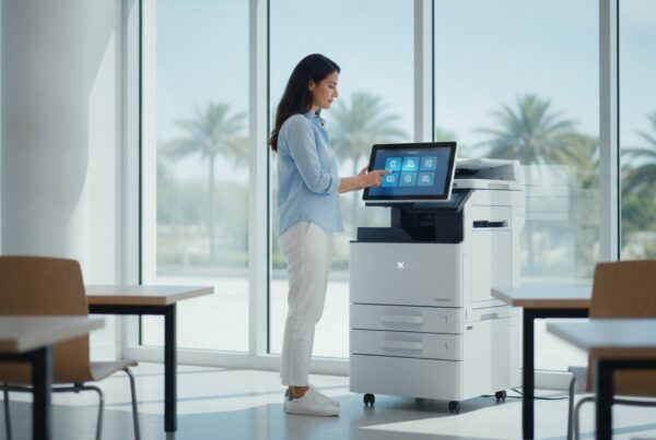 ConnectKey Apps for Education Workflows: Modernizing South Florida Schools