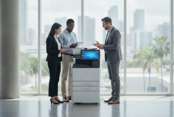 Xerox Multifunction Printers in South Florida: The 2026 Business Guide