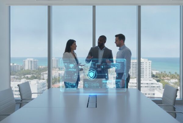 Endpoint Security for Small Business in South Florida: The 2026 Strategy
