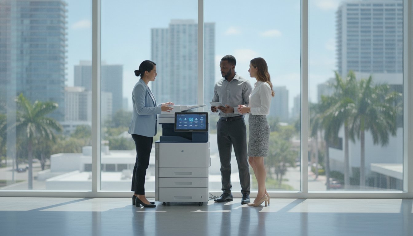 Xerox Office Printers for Small Business: The 2026 Strategic Selection Guide