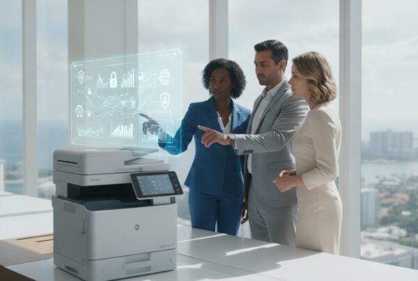Office Printer Fleet Management in Fort Lauderdale: A Strategic 2026 Guide