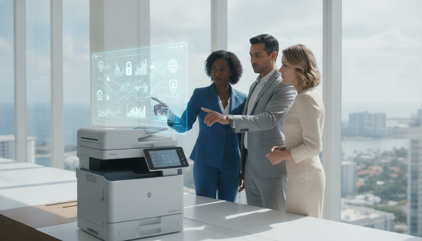 Office Printer Fleet Management in Fort Lauderdale: A Strategic 2026 Guide