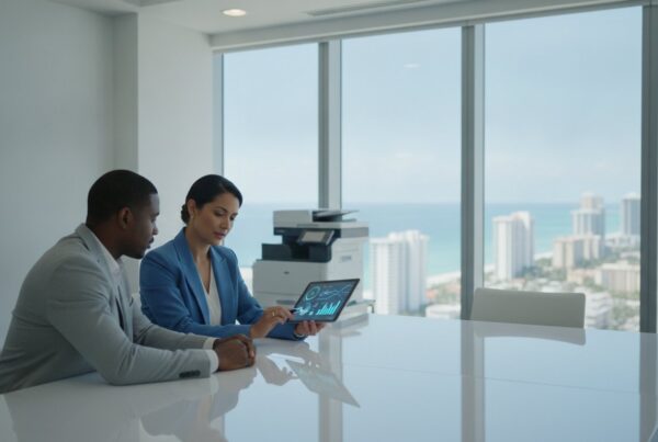 What Happens When a Copier Lease Ends? A 2026 Strategic Guide for South Florida Businesses