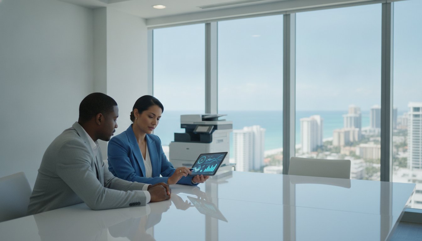 What Happens When a Copier Lease Ends? A 2026 Strategic Guide for South Florida Businesses