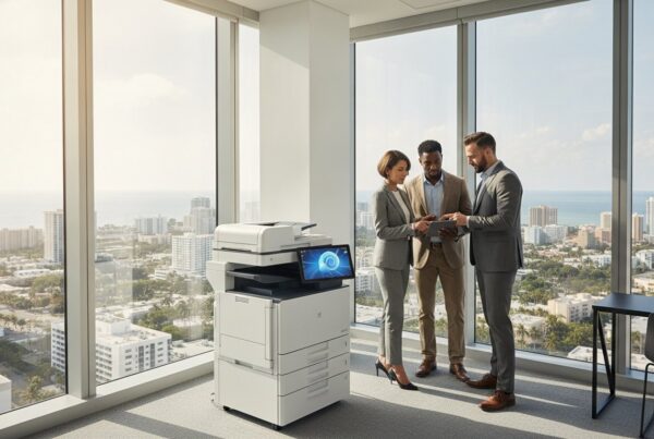 Managed Print Services South Florida: The 2026 Strategic Enterprise Guide