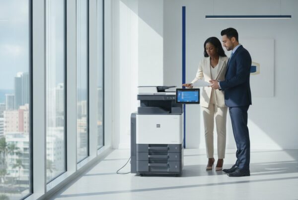 Printer Rental Services in Miami & South Florida: The 2026 Business Guide