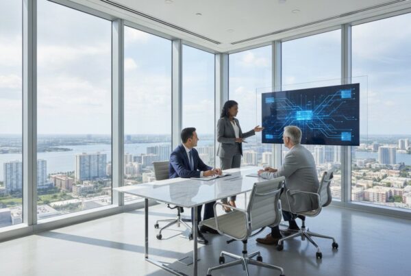 Strategic IT Services for Law Firms in Miami: Securing the Future of Legal Practice