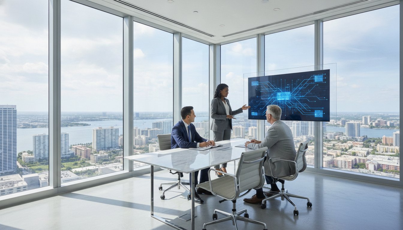 Strategic IT Services for Law Firms in Miami: Securing the Future of Legal Practice