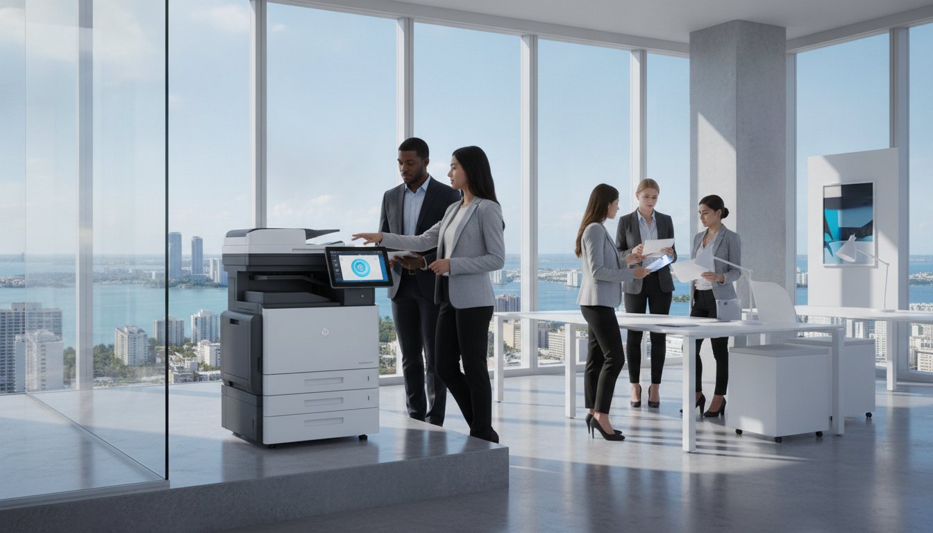 Xerox Copier Lease Miami: 2026 Strategic Growth Guide