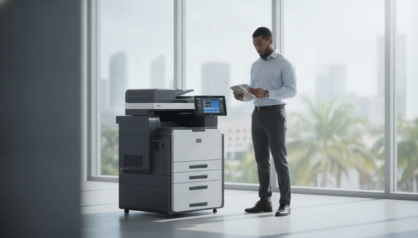 Xerox PrimeLink Production Printers: The 2026 Guide for South Florida Businesses