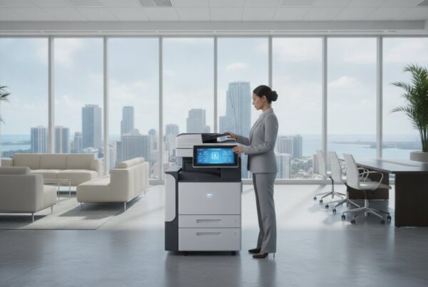 2026 Office Copier Guide: Miami & Broward Businesses