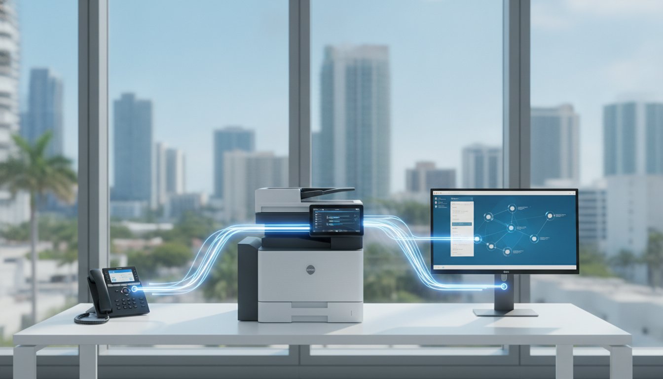 VoIP & CRM Integration: 2026 Guide for Miami Businesses