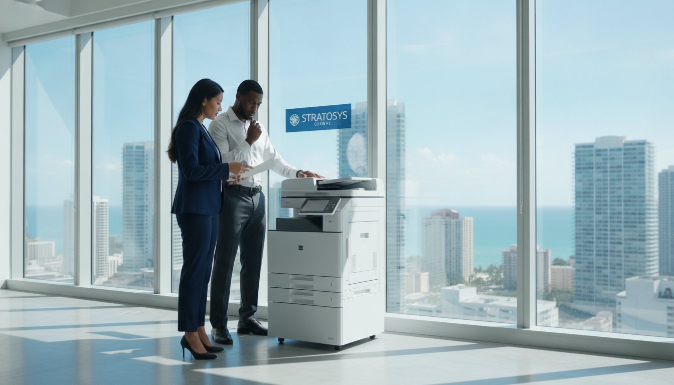 Copier Lease vs Buy: 2026 South Florida Business Guide
