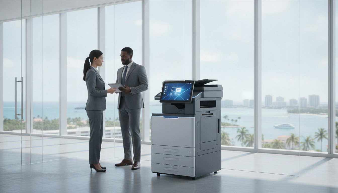 Xerox Copiers: The 2026 Guide to Smart Workplace Assistants in South Florida