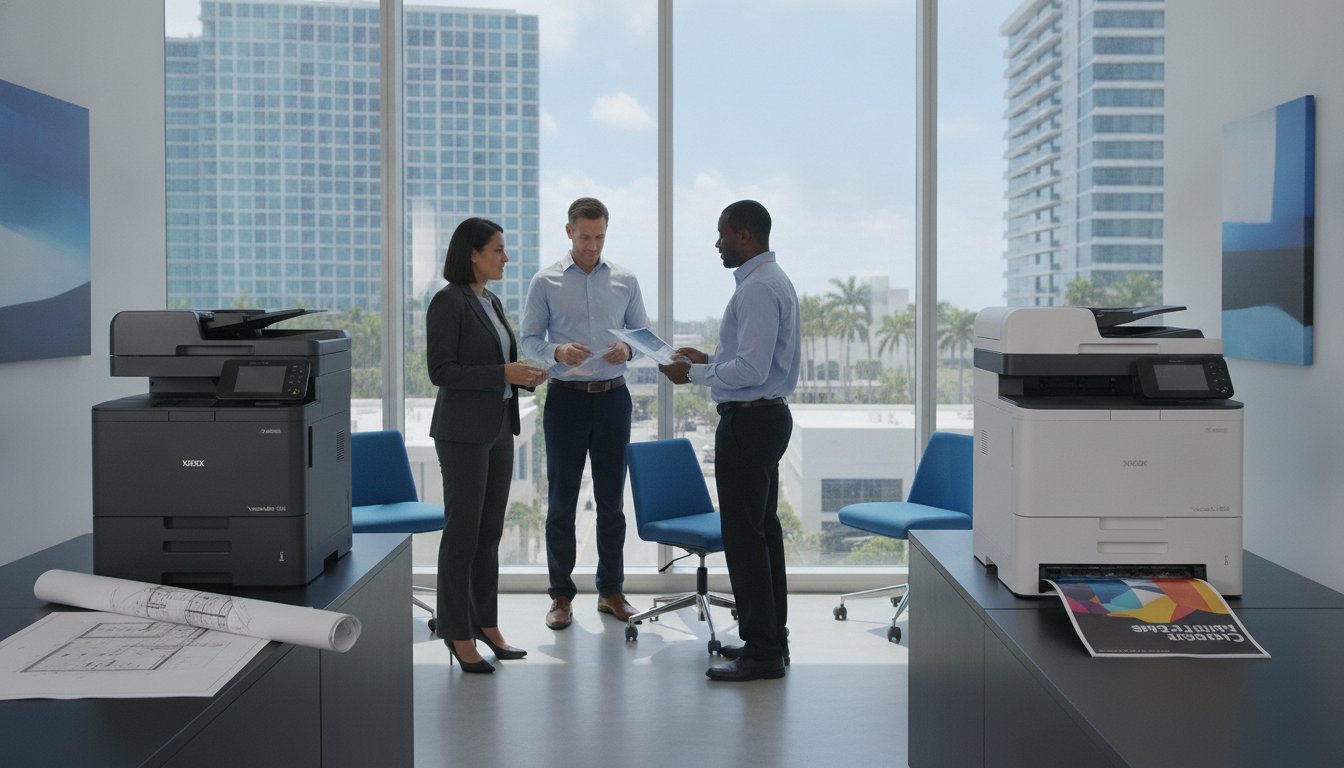 Xerox VersaLink Monochrome vs Color: The 2026 Strategic Comparison for Florida Offices